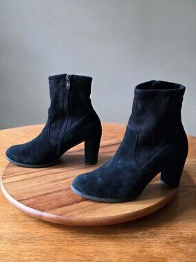 Arctica Chatel Ankle Boot, Size 10